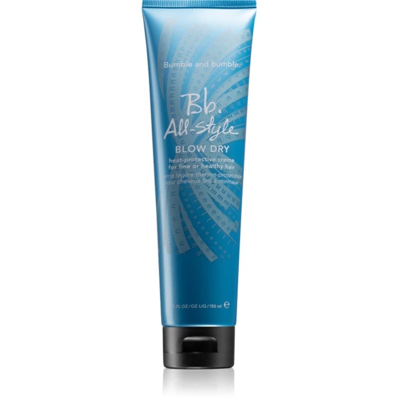 Bumble and bumble All-Style Blow Dry thermoactieve crème voor Alle Haartypen 150 ml