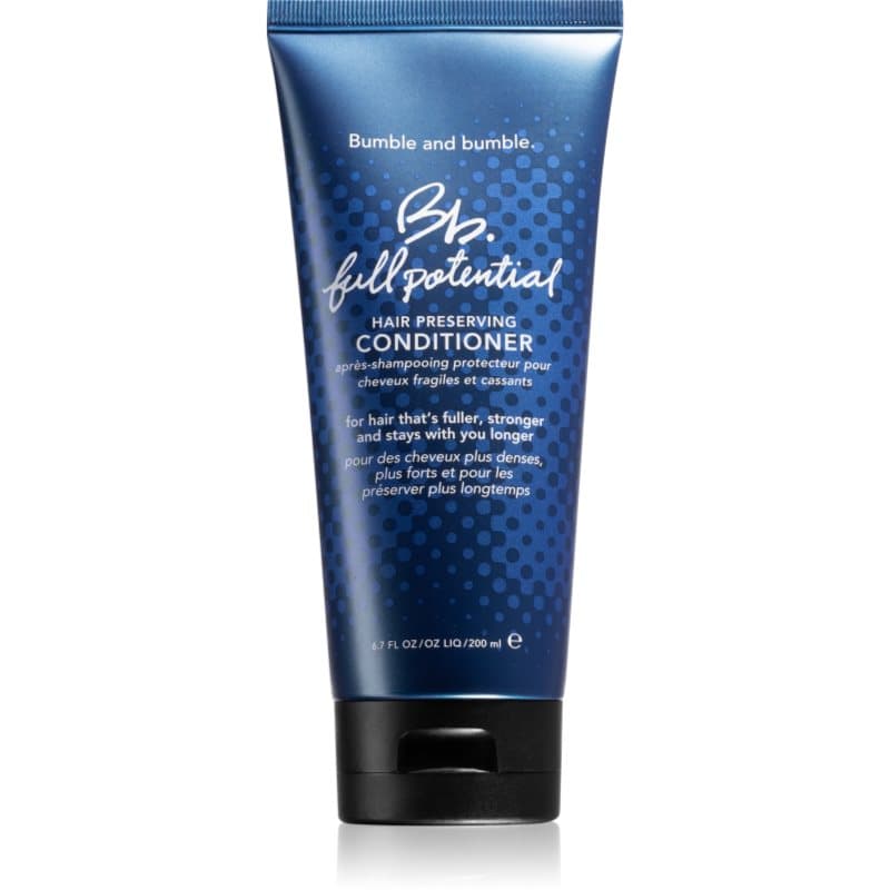 Bumble and bumble Bb. Full Potential Conditioner Versterkende Conditioner 200 ml