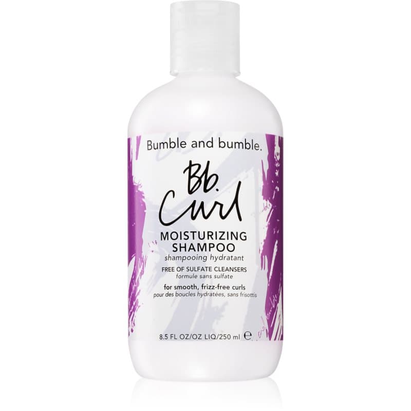 Bumble and bumble Bb. Curl Moisturizing Shampoo vochtinbrengende shampoo voor golfdefinitie 250 ml