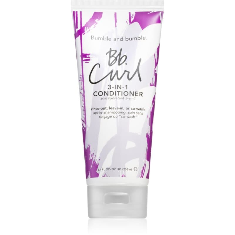 Bumble and bumble Bb. Curl 3-in-1 Conditioner Hydraterende Conditioner Voor Golvend en Krullend Haar 200 ml