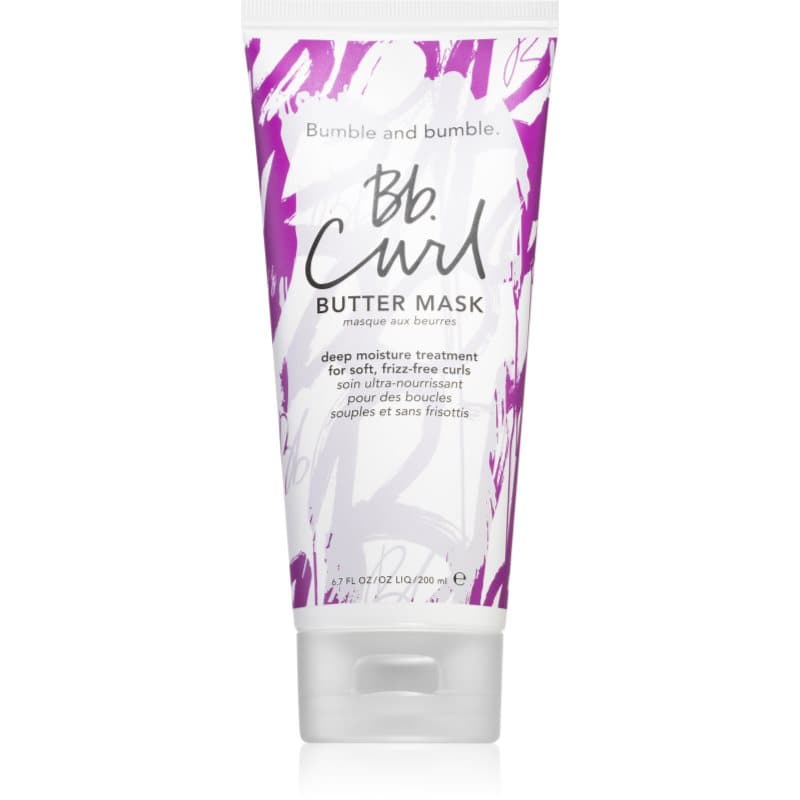 Bumble and bumble Bb. Curl Butter Masque diep hydraterend masker Voor Golvend en Krullend Haar 200 ml
