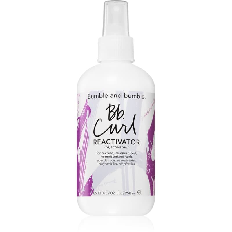 Bumble and bumble Bb. Curl Reactivator activerende spray Voor Golvend en Krullend Haar 250 ml