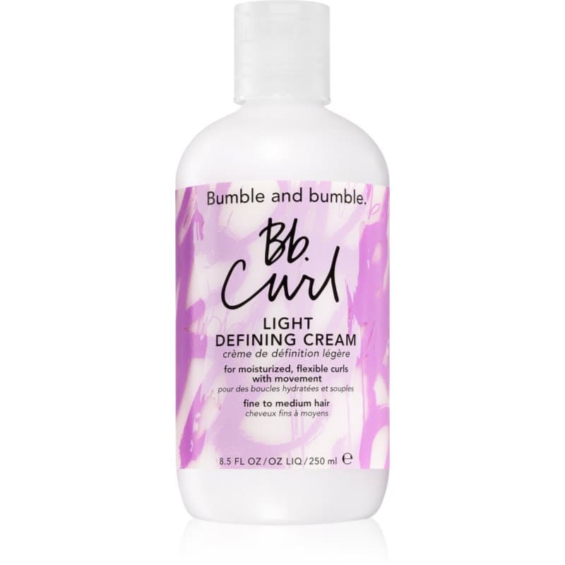 Bumble and bumble Bb. Curl Light Defining Cream Krul definitie styling crème Lichte Hold 250 ml
