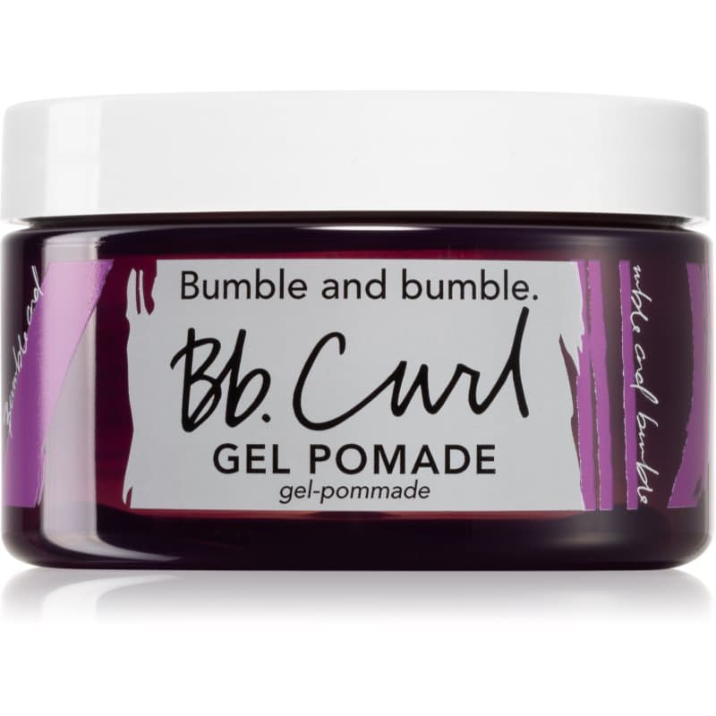 Bumble and bumble Bb. Curl Gel Pomade Haar pommade voor krullend haar 100 ml