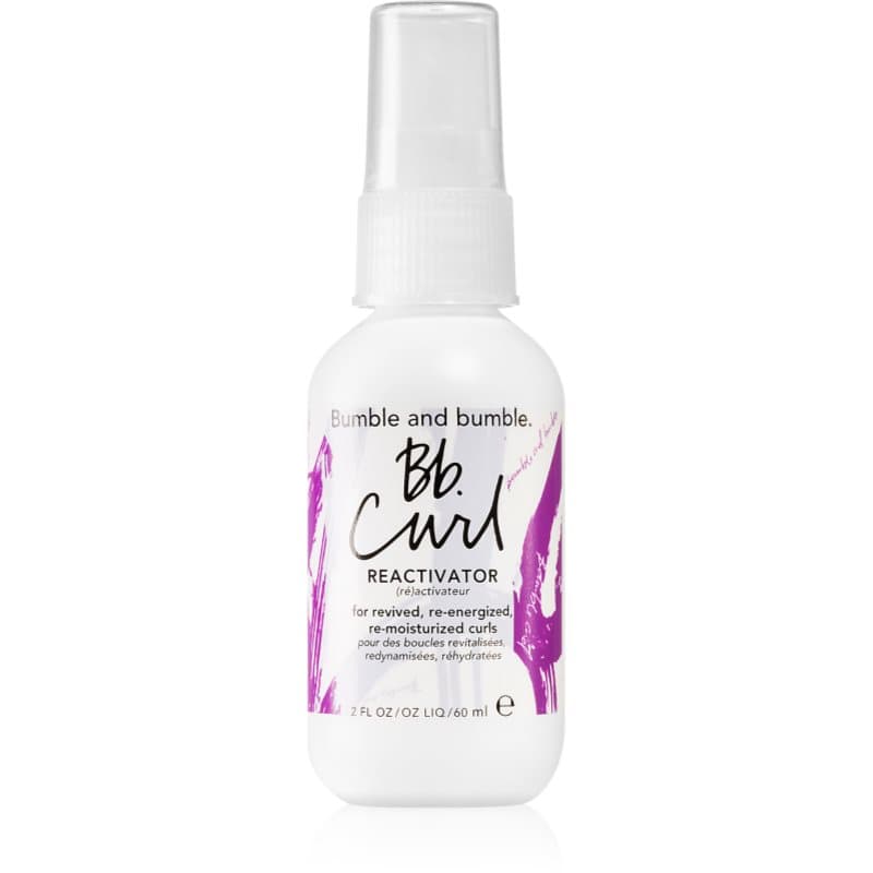 Bumble and bumble Bb. Curl Reactivator activerende spray Voor Golvend en Krullend Haar 60 ml