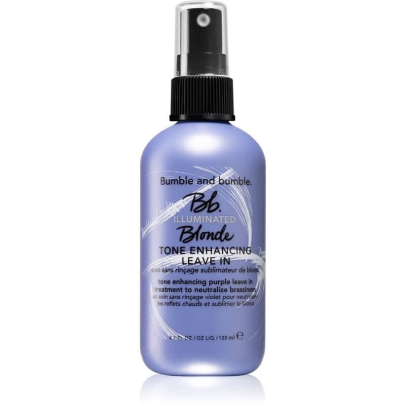 Bumble and bumble Bb. Illuminated Blonde Tone Enhancing Leave-in Leave-In Verzorging voor Blond Haar 125 ml