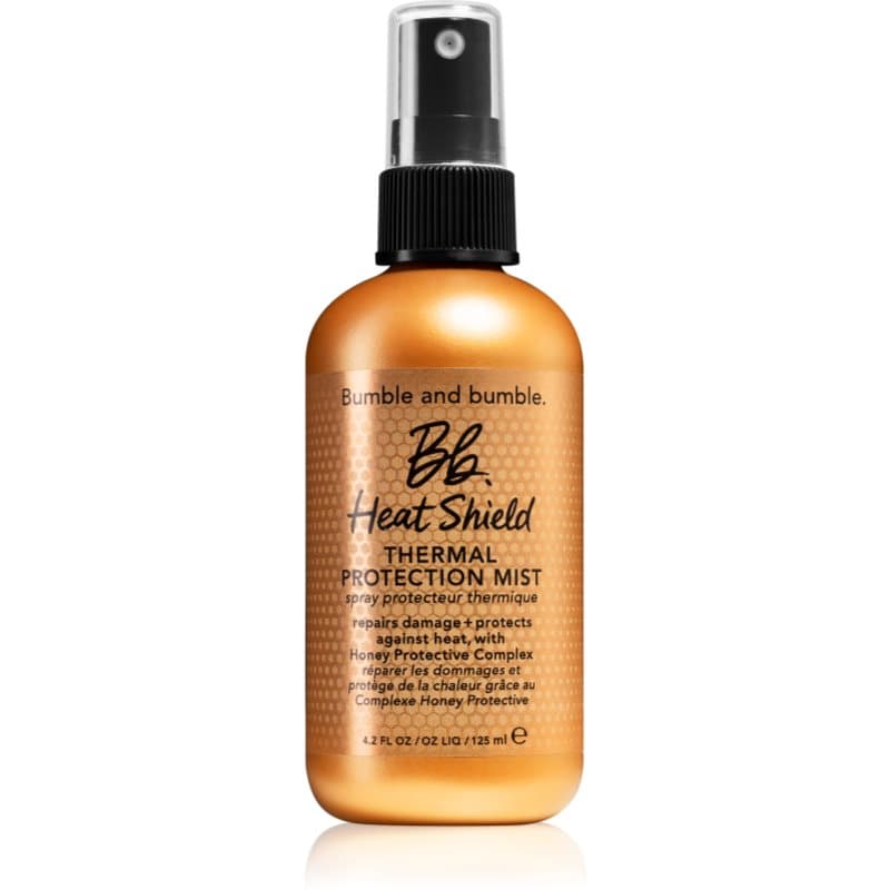 Bumble and bumble Bb. Heat Shield Thermal Protection Mist Beschermende Spray voor Hitte Styling 125 ml