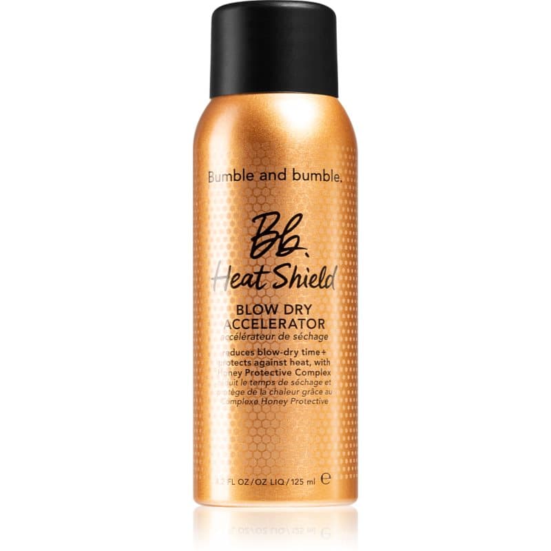 Bumble and bumble Bb. Heat Shield Blow Dry Accelerator beschermende spray om snel te föhnen 125 ml