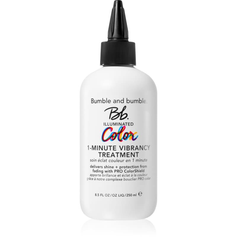 Bumble and bumble Bb. Illuminated Color 1-Minute Vibrancy Treatment Beschermende Verzorging voor Gekleurd Haar 250 ml