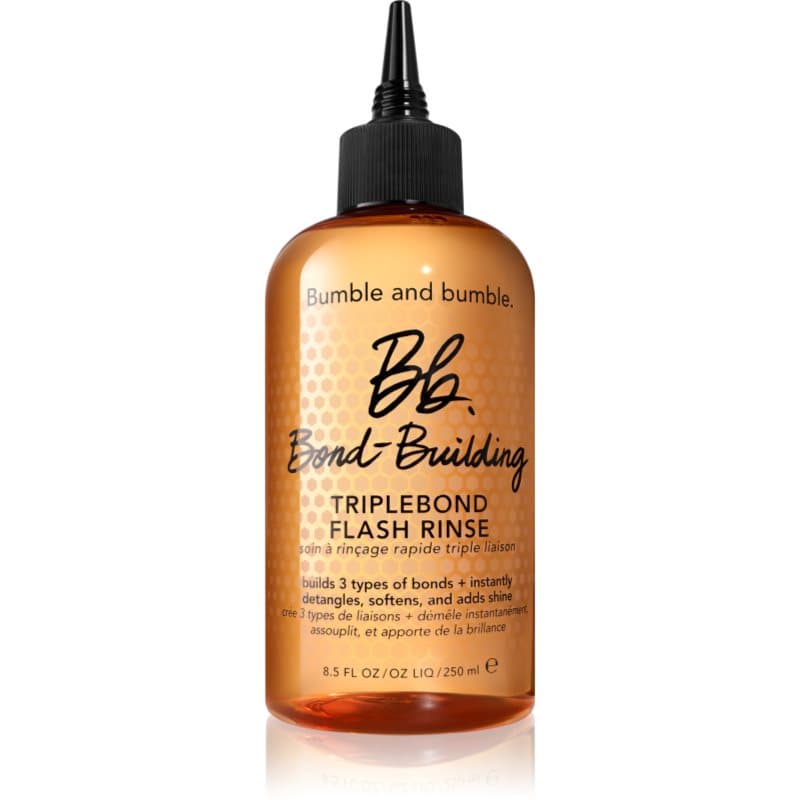 Bumble and bumble Bb.Bond-Building Triplebond Flash Rinse Haarverzorging voor Beschadigd en Broos Haar 250 ml