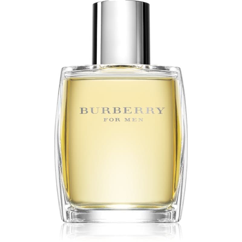 Burberry Burberry for Men Eau de Toilette voor Mannen 50 ml