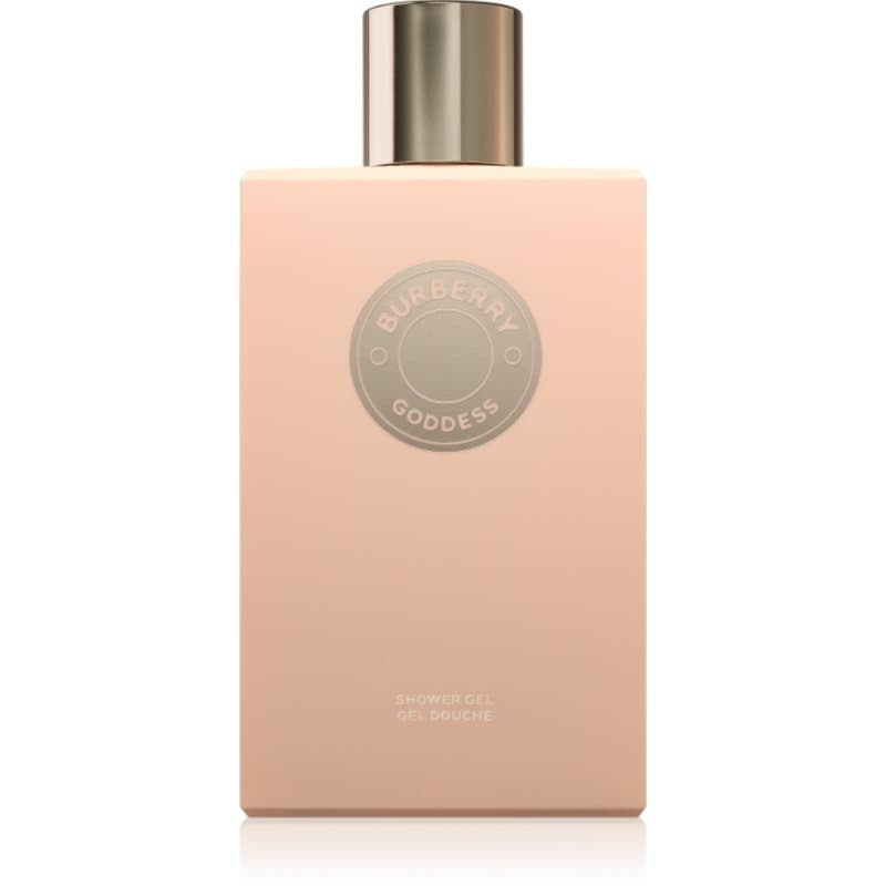 Burberry Goddess Goddes geparfumeerde douchegel voor Vrouwen 200 ml