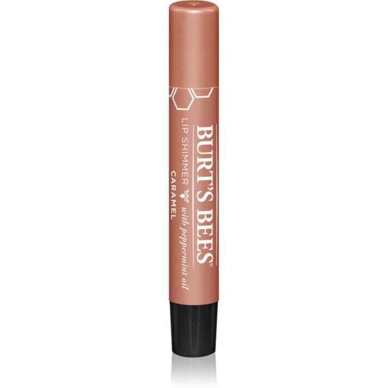 Burt’s Bees Lip Shimmer Lipgloss Tint  Caramel 2.6 gr