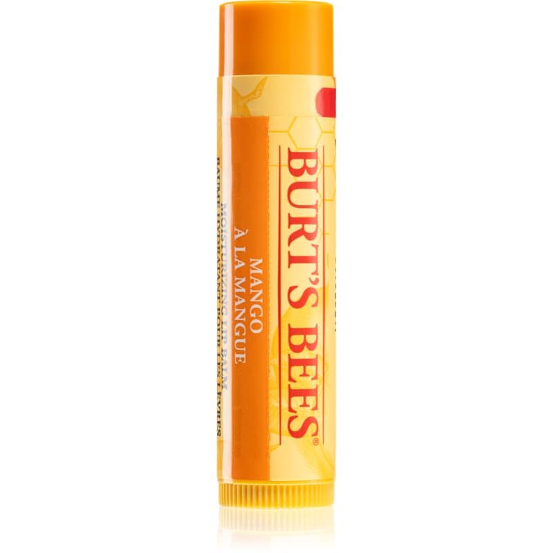 Burt’s Bees Lip Care Voedende Lippenbalsem (with Mango Butter) 4,25 gr