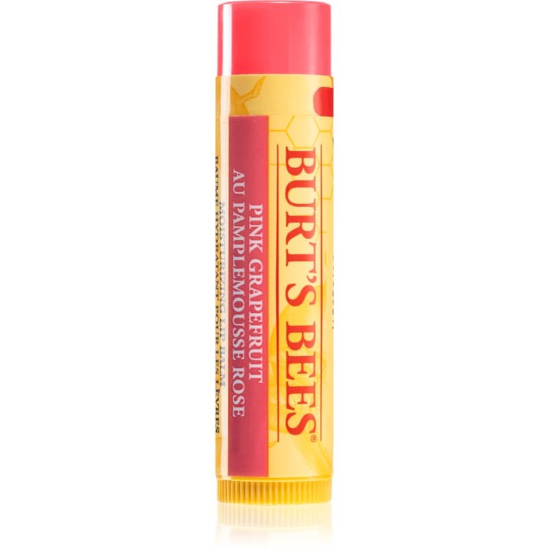 Burt’s Bees Lip Care Verfrissende Balsem voor Lippen (with Pink Grapefruit) 4,25 g