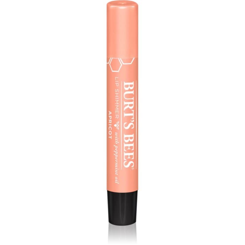 Burt’s Bees Lip Shimmer Lipgloss Tint  Apricot 2.6 gr