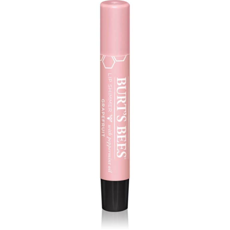 Burt’s Bees Lip Shimmer Lipgloss Tint Grapefruit 2.6 gr