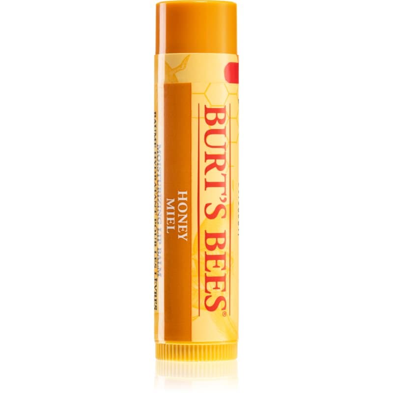 Burt’s Bees Lip Care Lippenbalsem met Honing (with Honey & Vitamin E) 4,25 gr