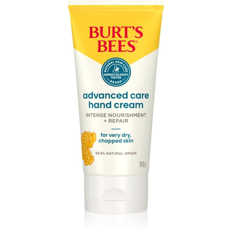 Burt’s Bees Beeswax Handcrème voor Droge en Vermoeide Huid 70,8 g