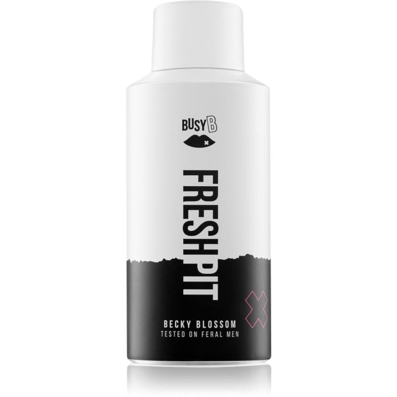 BusyB Fresh Pit Becky Blossom Anti transpirant 150 ml