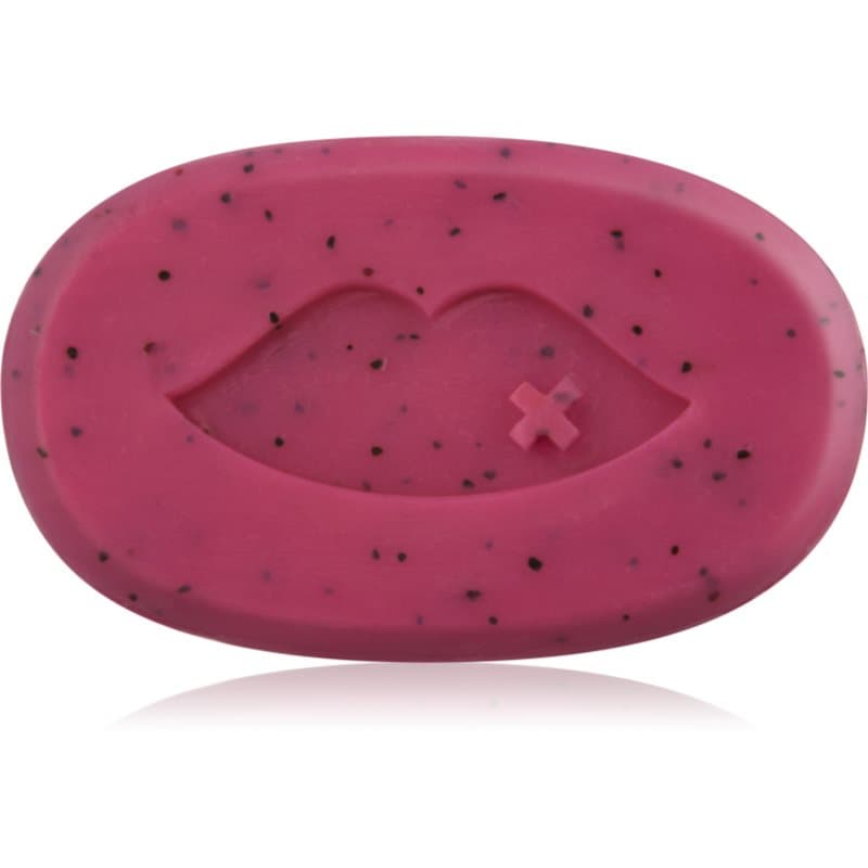 BusyB Skin Shedder Becky Blossom Exfolierend Zeep voor het Lichaam 100 g