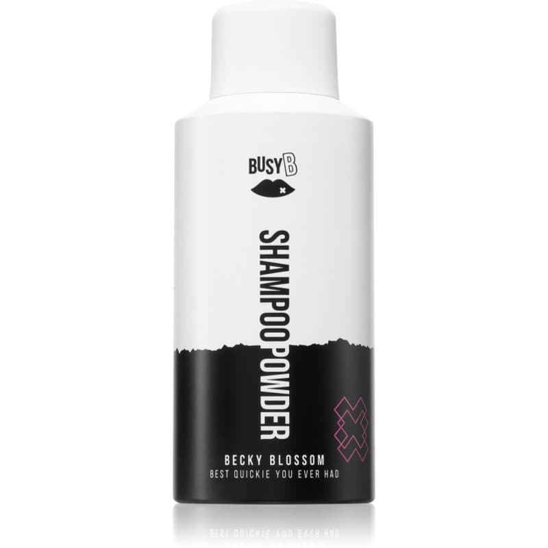 BusyB Shampoo Powder Becky Blossom Droog Shampoo voor meer volume 150 ml