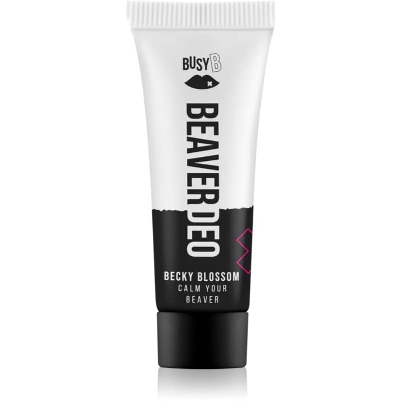 BusyB Beaver Deo Becky Blossom intieme deodorant voor Vrouwen 75 ml