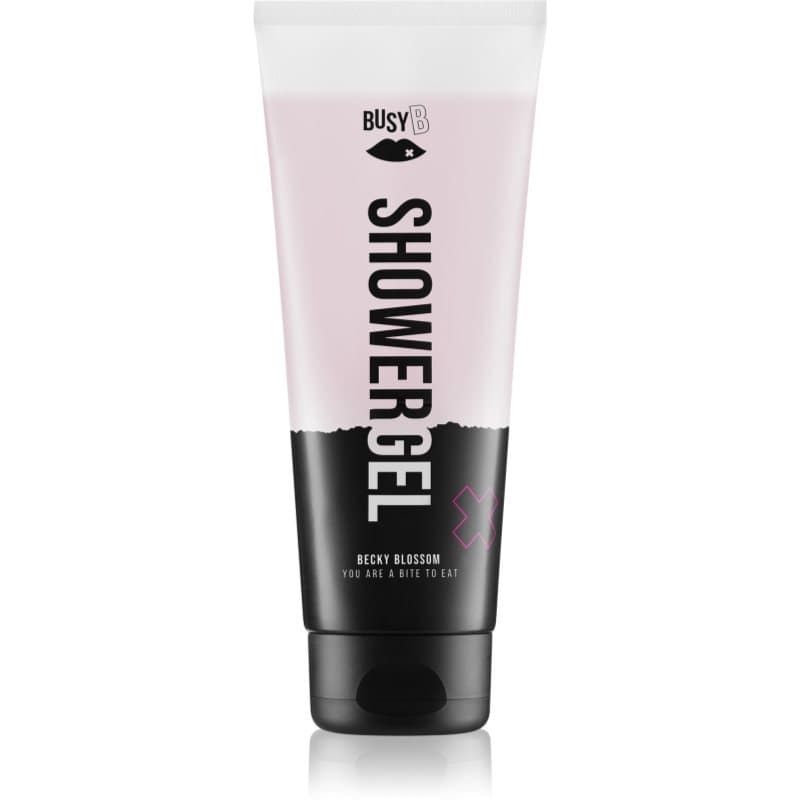 BusyB Shower Gel Becky Blossom Ontspannende Douchegel voor Vrouwen 230 ml