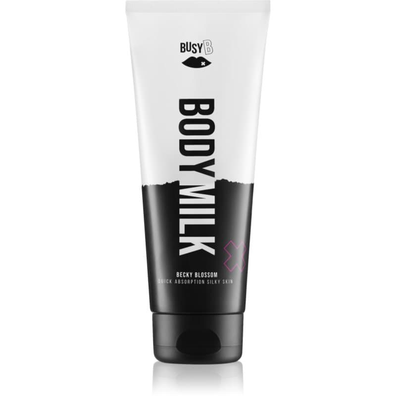BusyB Becky Blossom BodyMilk Bodylotion 230 ml