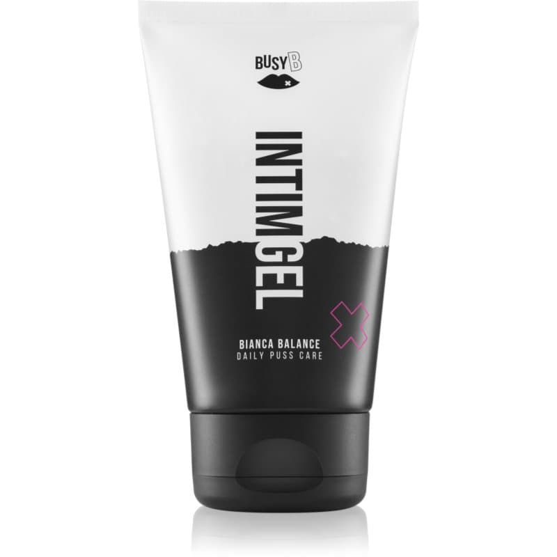 BusyB Bianca Balance IntimGel Intiemhygiene Gel 150 ml