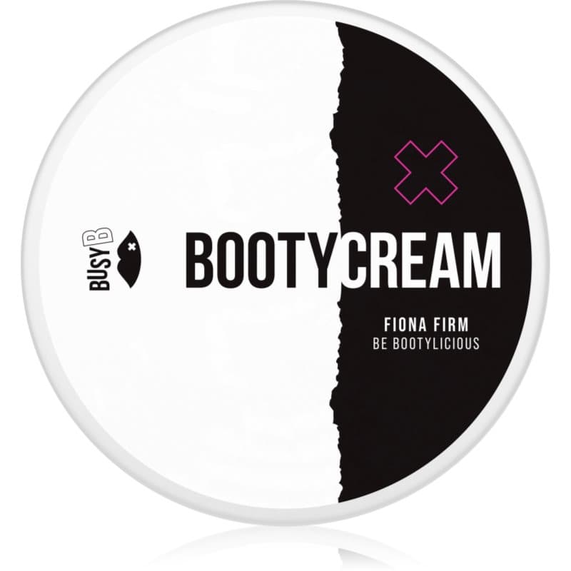 BusyB Fiona Firm Booty Cream Verstevigende Crème voor Billen en Heupen 135 ml