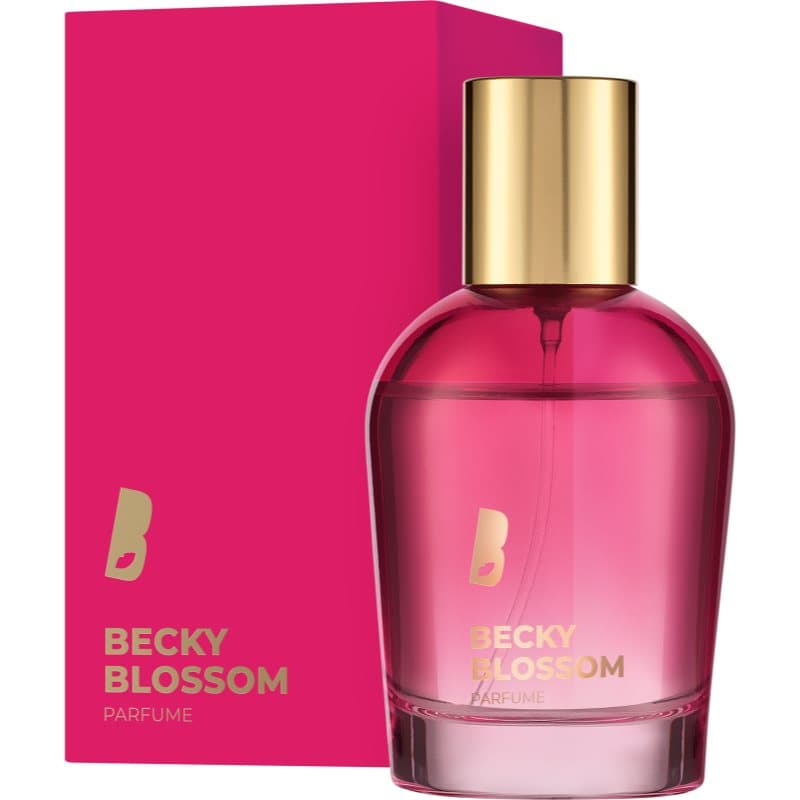 BusyB Becky Blossom Parfume Eau de Parfum met Bloemen Geur voor Vrouwen 50 ml