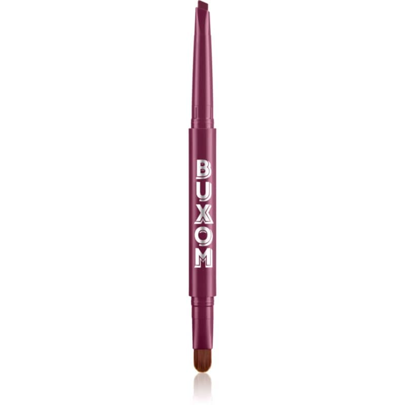 Buxom POWER LINE™ PLUMPING LIP LINER crèmig lippotlood met Vergrotende Effect Tint Powerful Plum 0,3 g