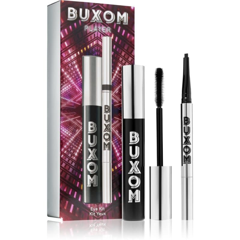 Buxom EYE KIT PLAYER Gift Set