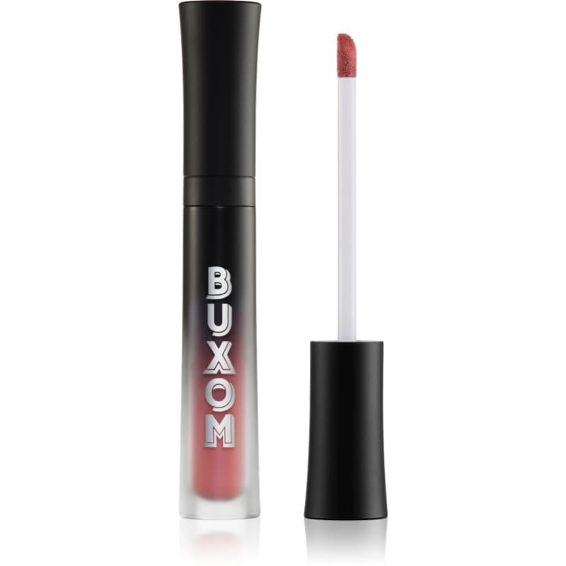 Buxom FULL ON™ PLUMPING LIQUID LIPSTICK MATTE Vloeibare Lippenstift met Matterend Effect Tint Comin' Up Roses 3.5 ml