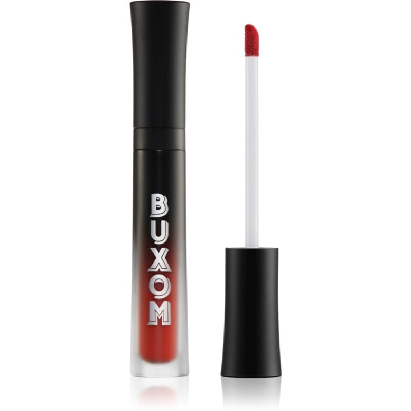 Buxom FULL ON™ PLUMPING LIQUID LIPSTICK MATTE Vloeibare Lippenstift met Matterend Effect Tint Red Hot 3.5 ml