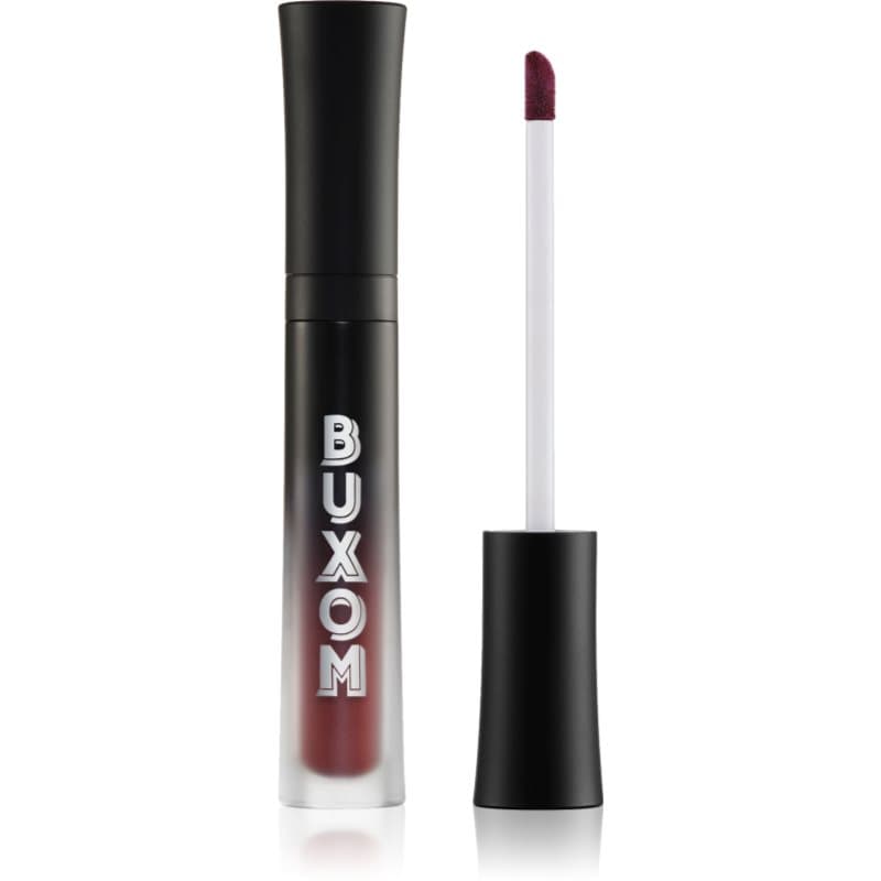 Buxom FULL ON™ PLUMPING LIQUID LIPSTICK MATTE Vloeibare Lippenstift met Matterend Effect Tint Make It Bold 3.5 ml