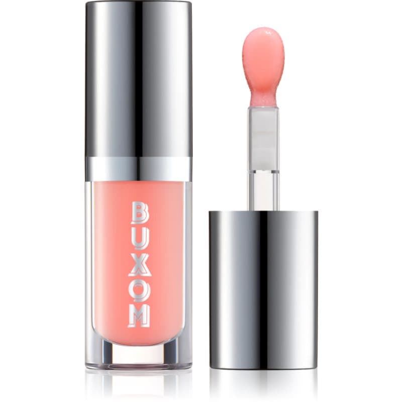 Buxom FULL ON™ PLUMPING LIP OIL Lipgloss voor Hydratatie en Volume Tint White Russian 5.5 ml