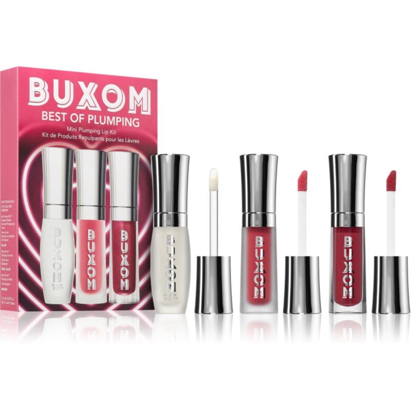Buxom EVERGREEN KIT Gift Set