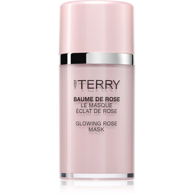 By Terry Baume De Rose Le Masque Eclat de Rose Verhelderende Masker met VItamine E met Rozenbottel olie 50 g