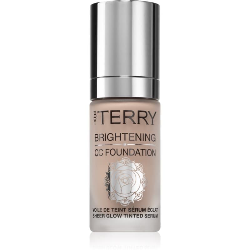 By Terry Brightening CC Foundation Verhelderende CC Crème met Hydraterende Werking Tint 1C Fair Cool 30 ml