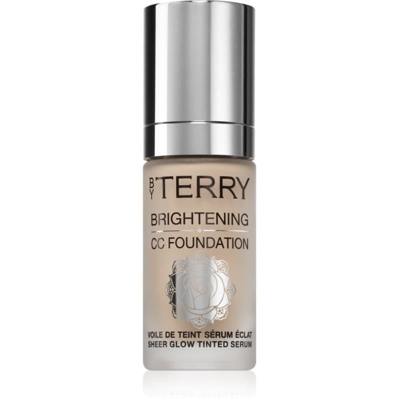 By Terry Brightening CC Foundation Verhelderende CC Crème met Hydraterende Werking Tint 2N - Light Neutral 30 ml