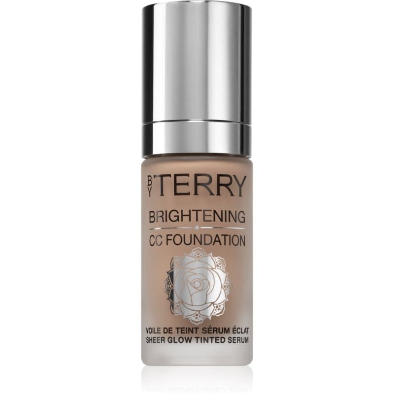 By Terry Brightening CC Foundation Verhelderende CC Crème met Hydraterende Werking Tint 3C - Medium Light Cool 30 ml