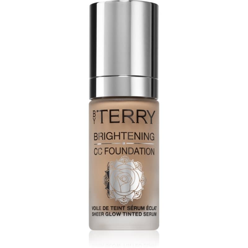 By Terry Brightening CC Foundation Verhelderende CC Crème met Hydraterende Werking Tint 3N - Medium Light Neutral 30 ml