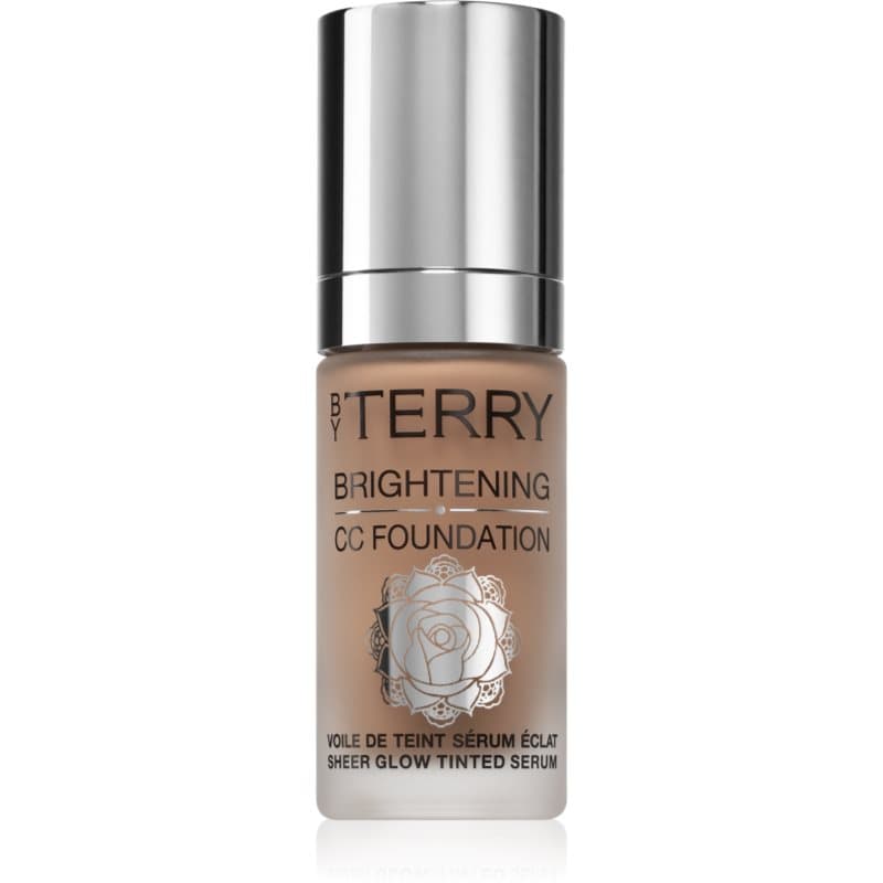 By Terry Brightening CC Foundation Verhelderende CC Crème met Hydraterende Werking Tint 4C - Medium Cool 30 ml