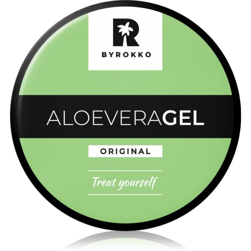 BYROKKO Aloe Vera Treat Yourself Verkoelende After Sun Gel 200 ml
