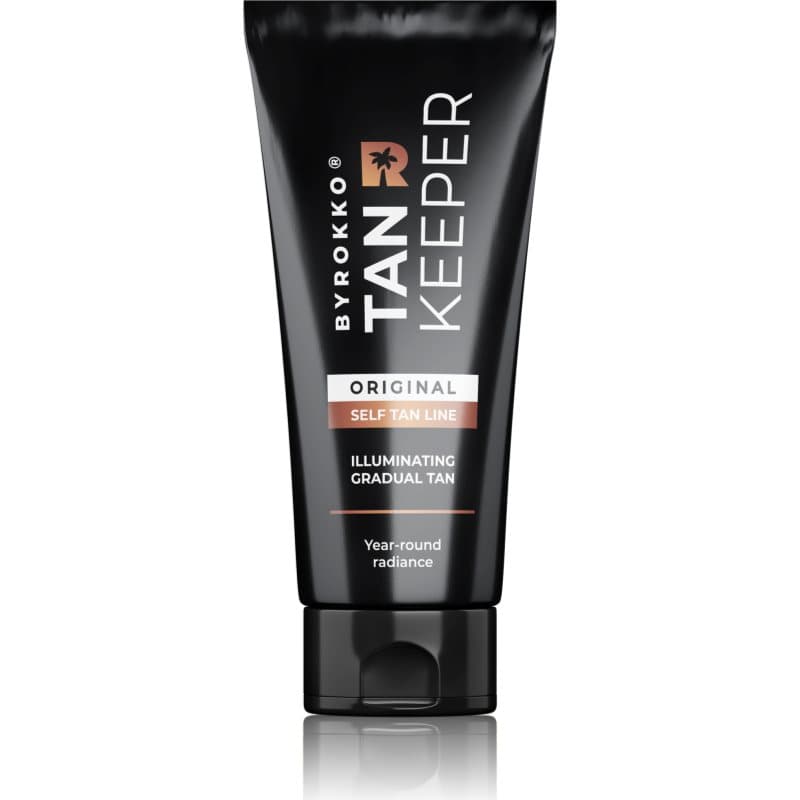 ByRokko Tan Keeper Self Tan Zelfbruinende Crème 200 ml