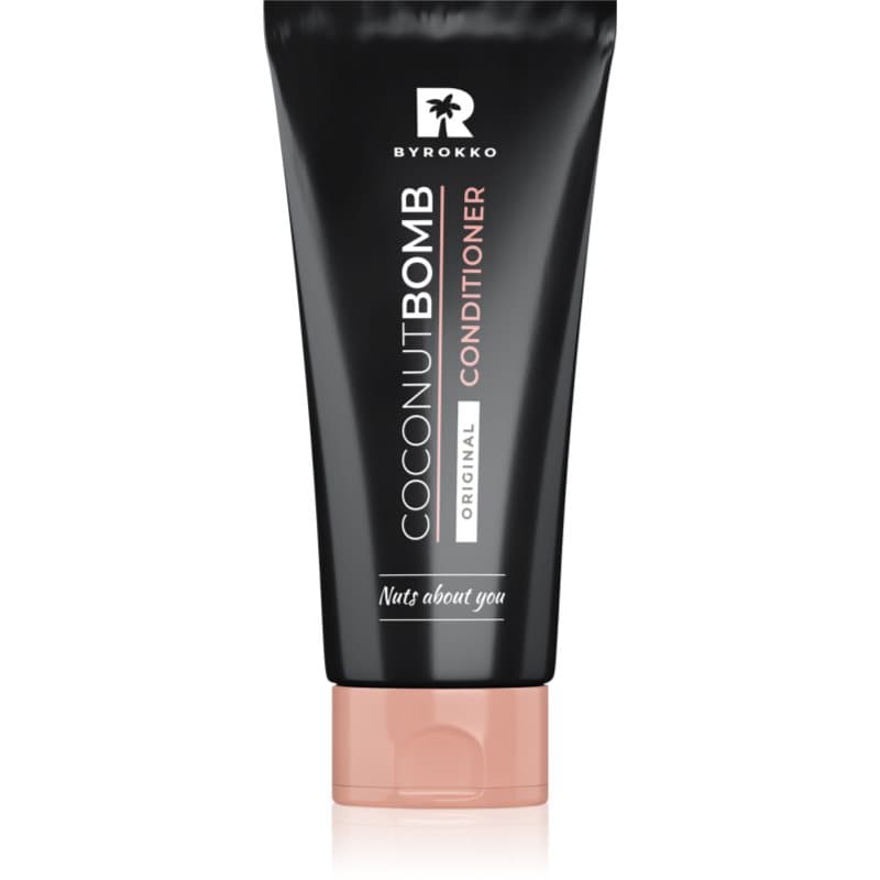 BYROKKO Coconut Bomb Hydraterende Conditioner voor het Haar 180 g