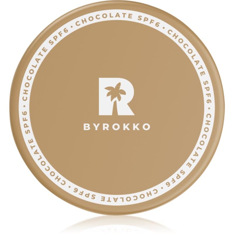BYROKKO Shine Brown Tan Up! samenstelling voor versnelling en verlenging van bruining SPF 6 200 ml