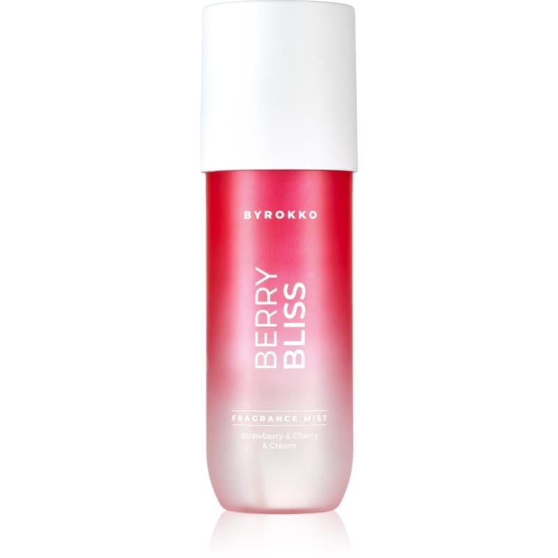 BYROKKO Berry Bliss Geparfumeerde Bodyspray voor Vrouwen 150 ml